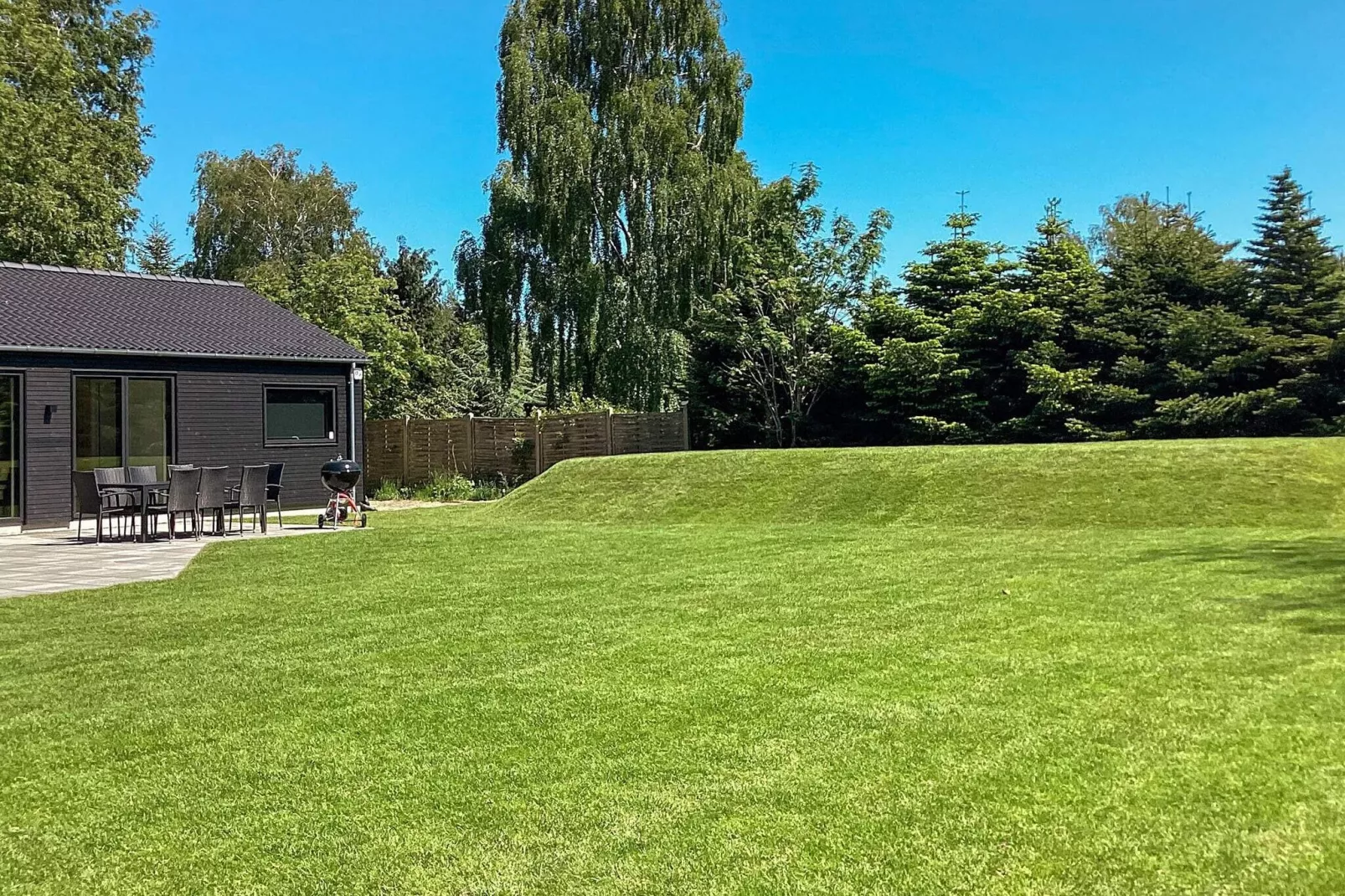 12 persoons vakantie huis in Idestrup-Buitenlucht