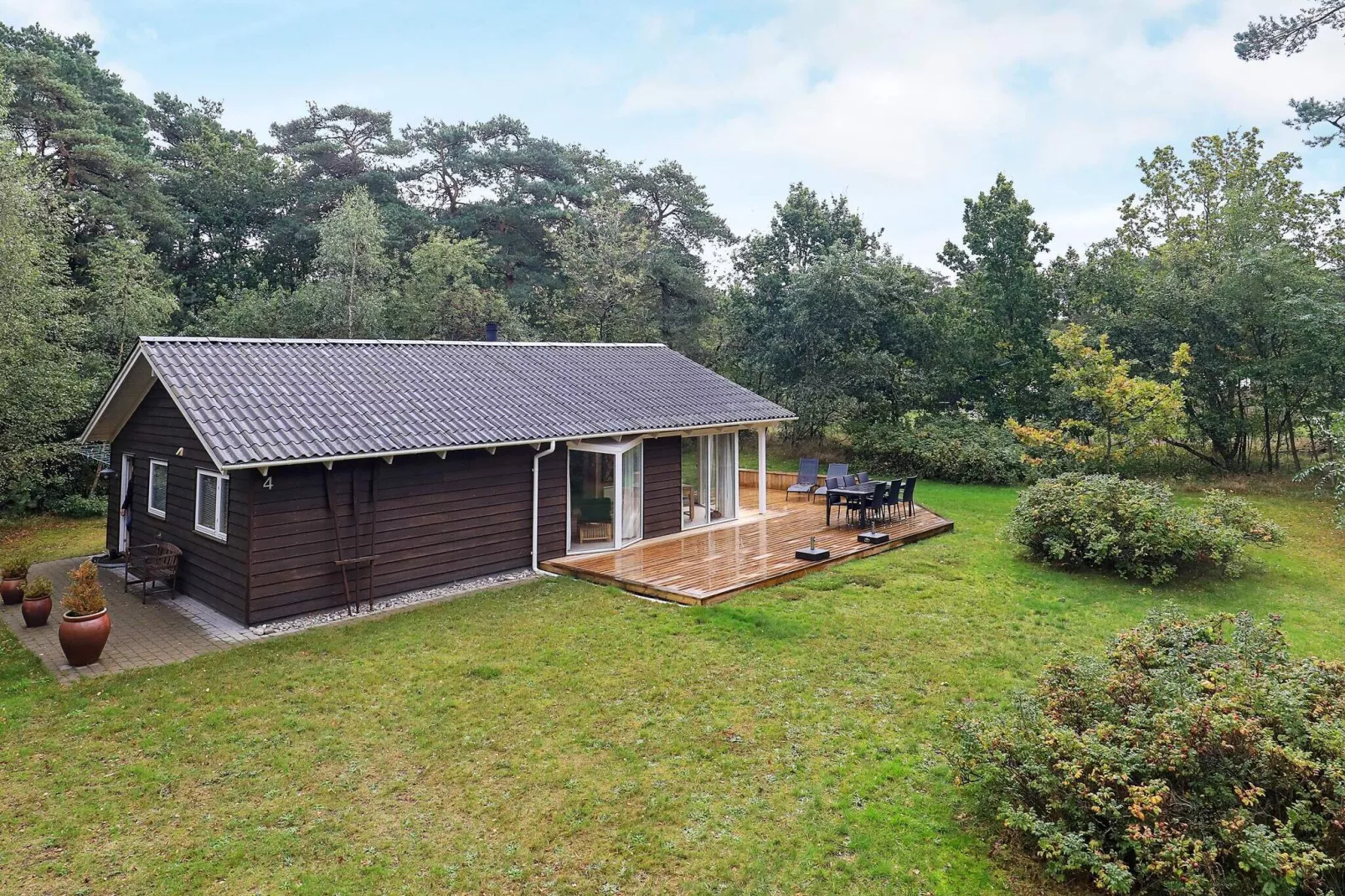6 persoons vakantie huis in Læsø-By Traum-Uitzicht