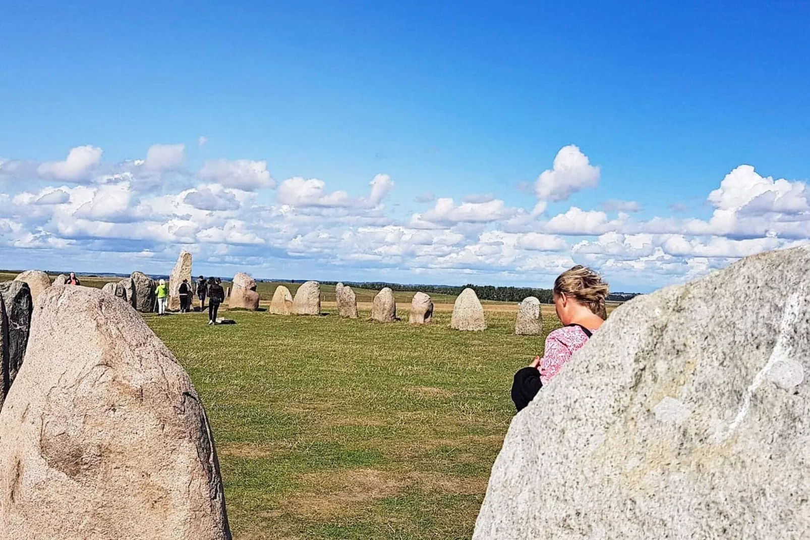 6 persoons vakantie huis in Löderup-Uitzicht