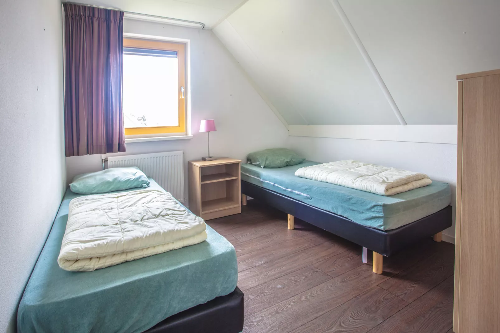 Resort Ijsselmeer 5-Slaapkamer