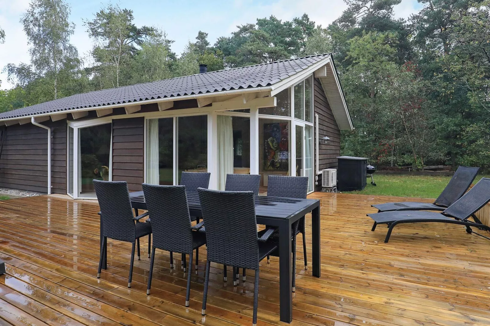 6 persoons vakantie huis in Læsø-By Traum-Uitzicht