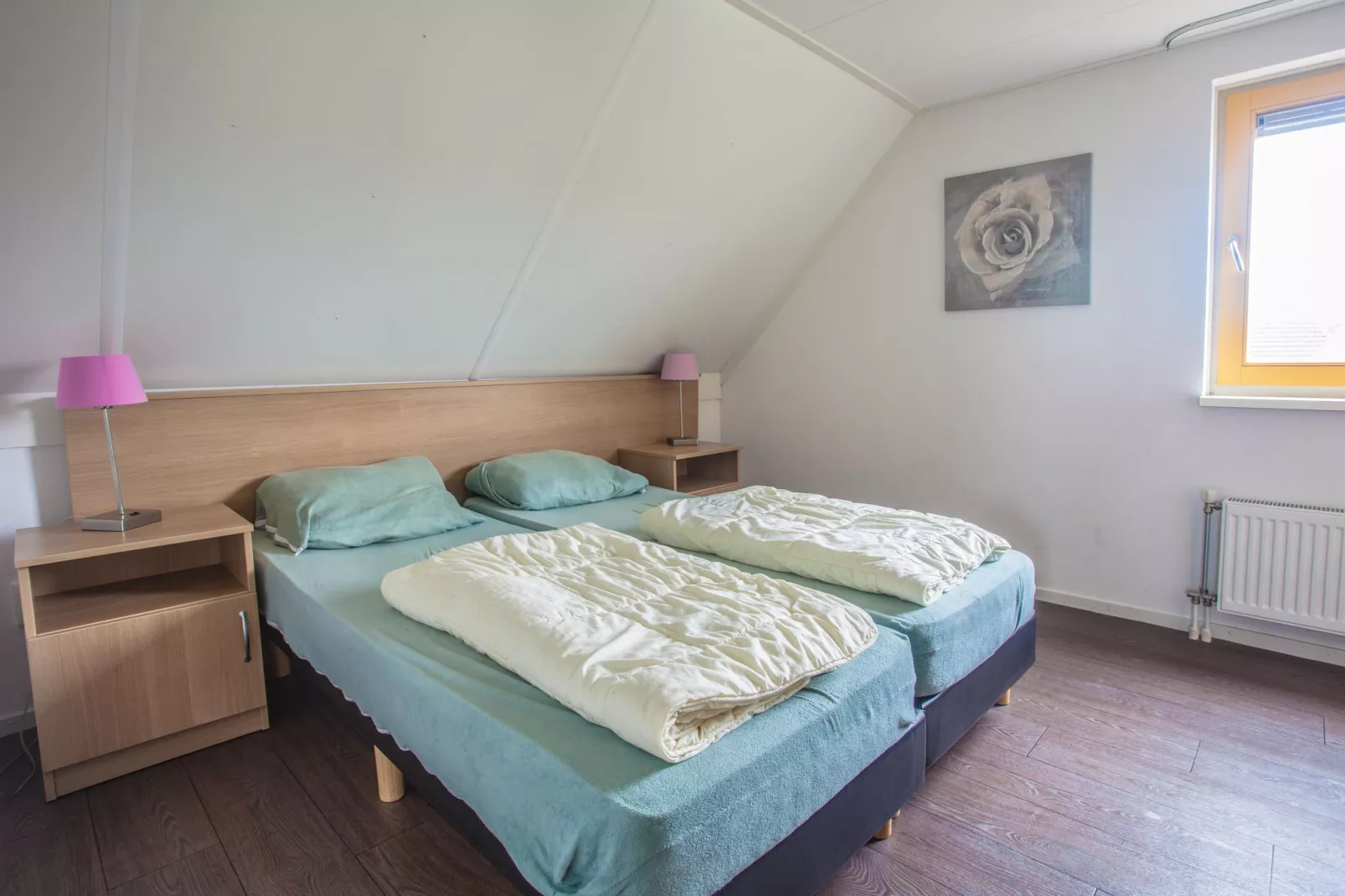 Resort Ijsselmeer 5-Slaapkamer