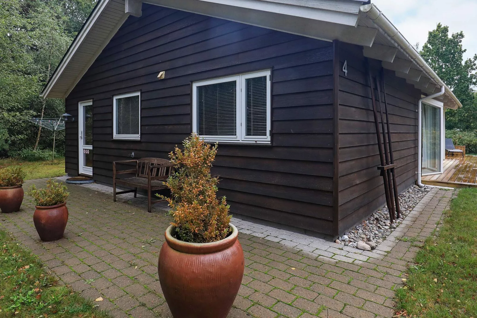 6 persoons vakantie huis in Læsø-By Traum-Uitzicht