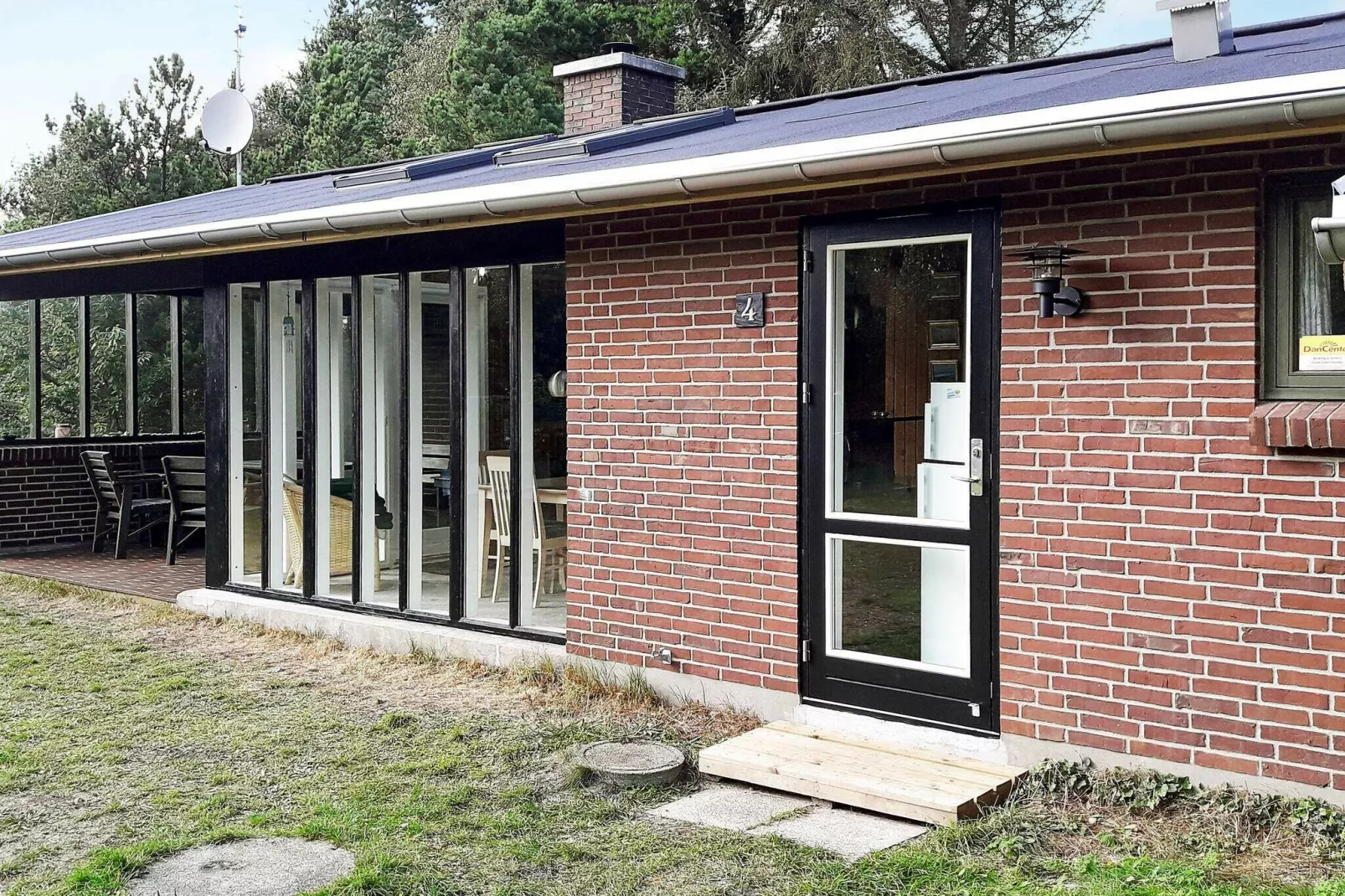 6 persoons vakantie huis in Nørre Nebel-By Traum-Buitenlucht