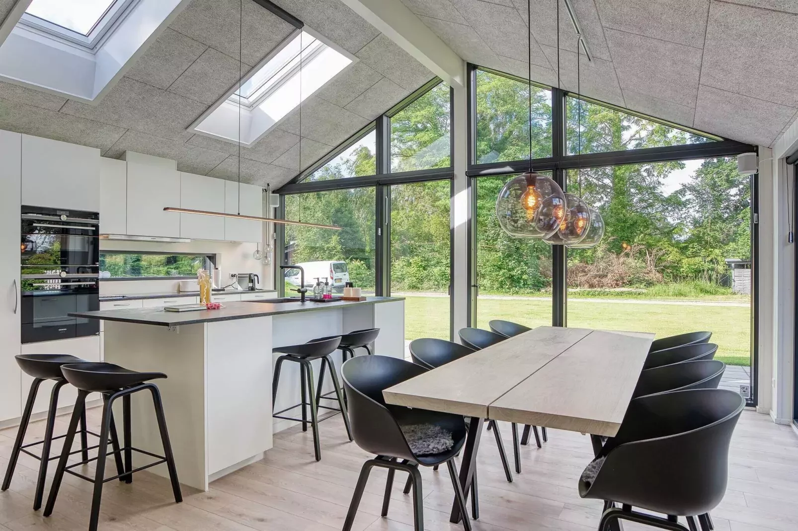 12 persoons vakantie huis in Idestrup-Binnen