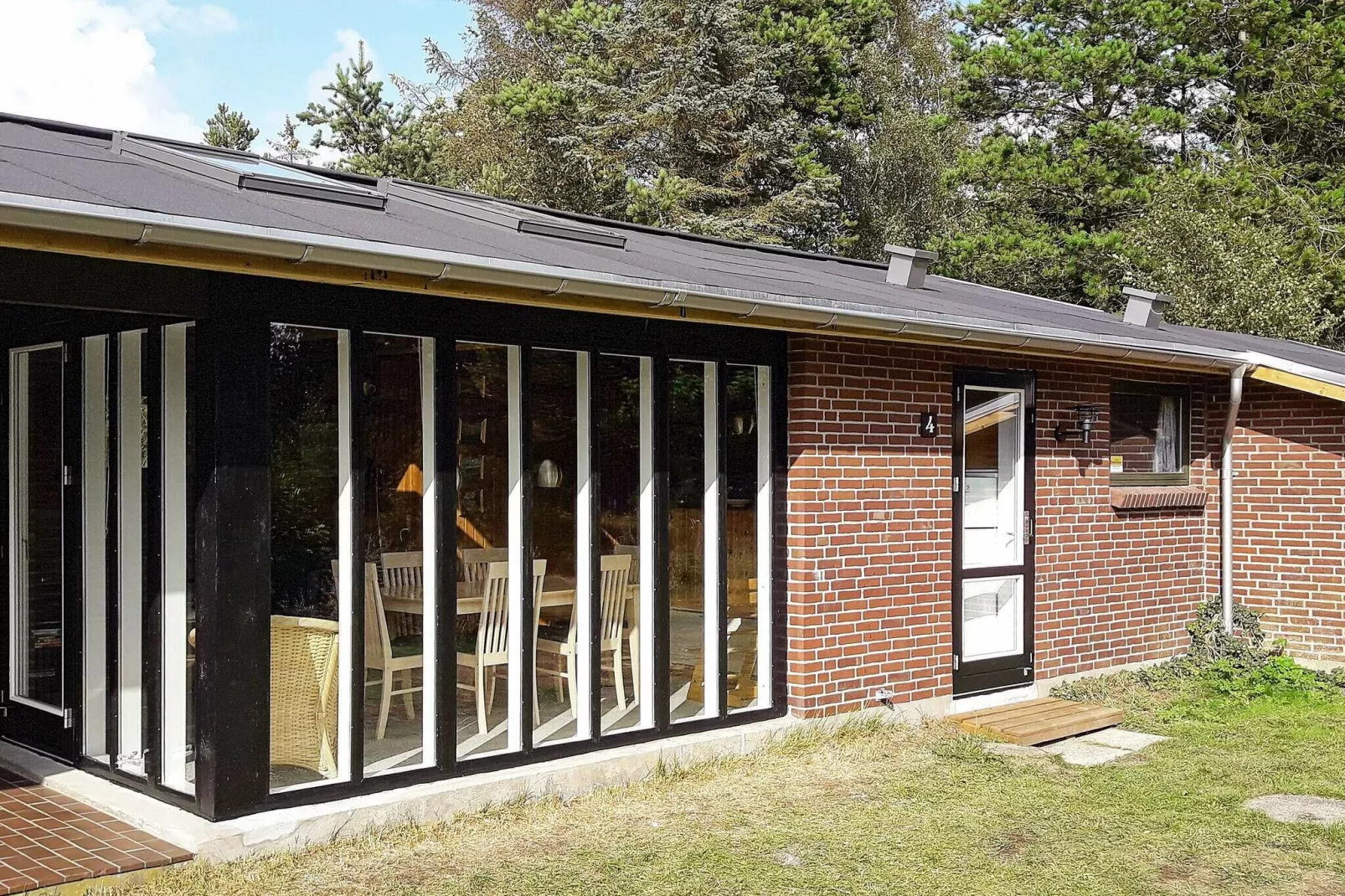6 persoons vakantie huis in Nørre Nebel-By Traum-Buitenlucht