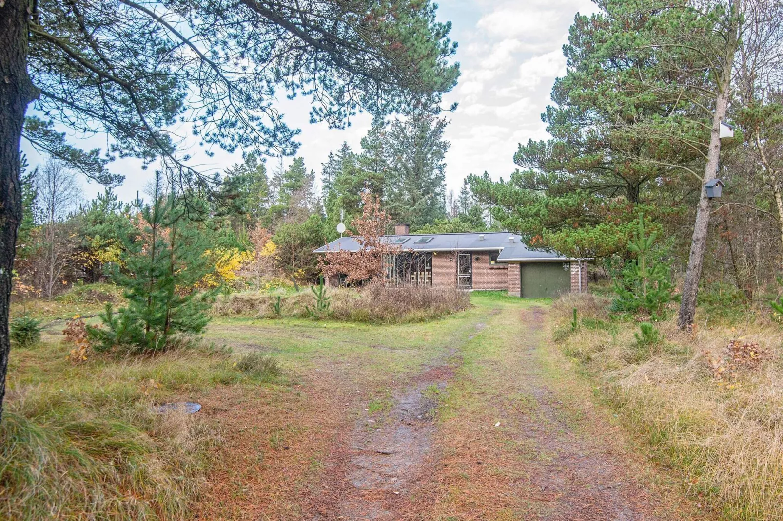 6 persoons vakantie huis in Nørre Nebel-By Traum-Buitenlucht