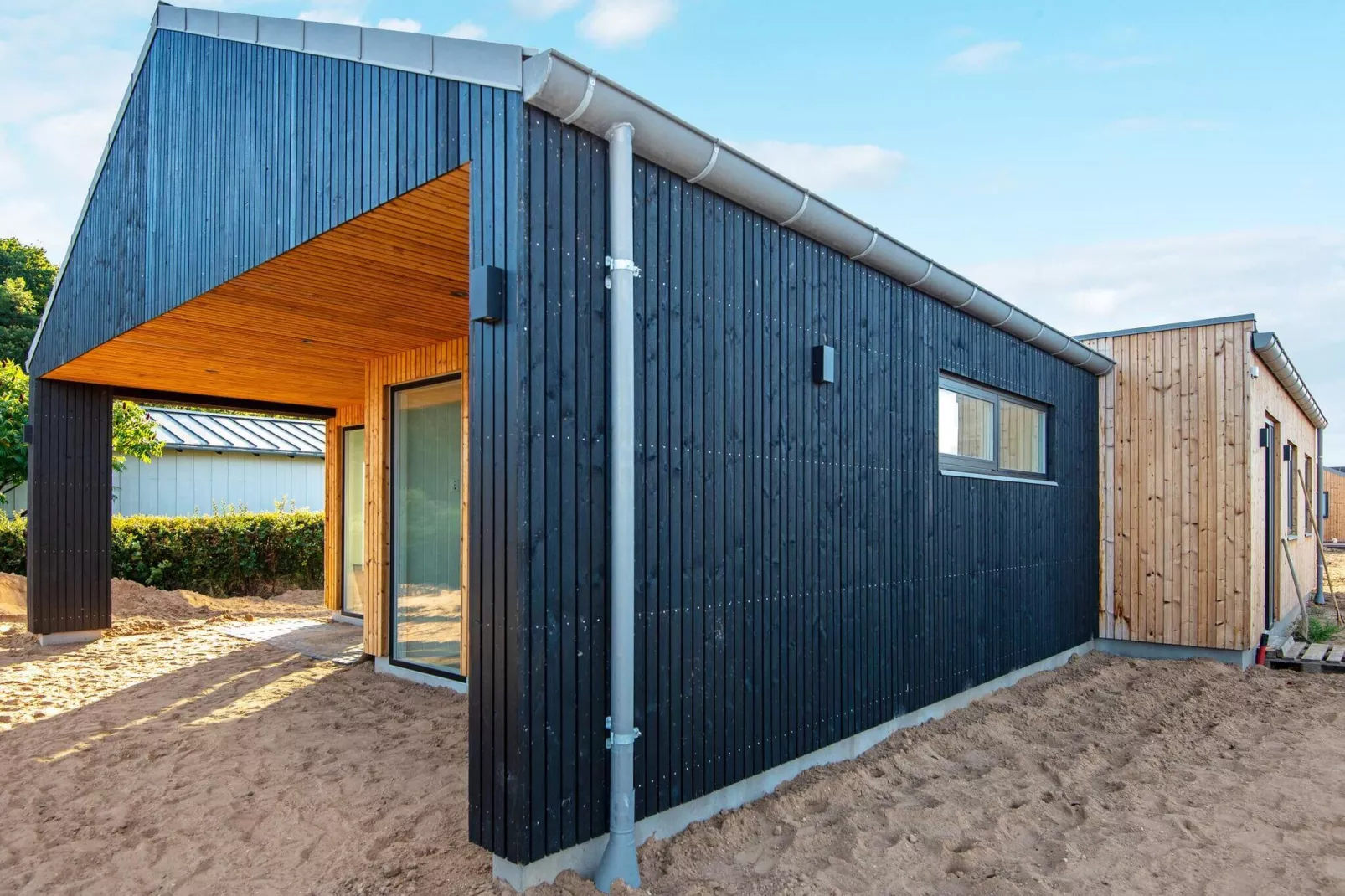 9 persoons vakantie huis in Haderslev-Uitzicht