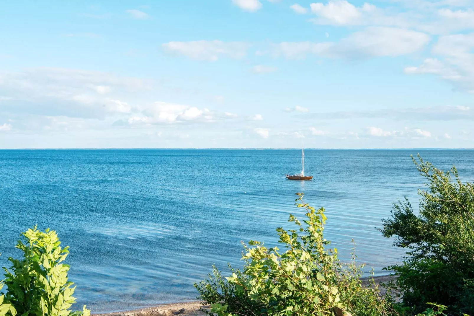 5 sterren vakantie huis in Haderslev-Uitzicht