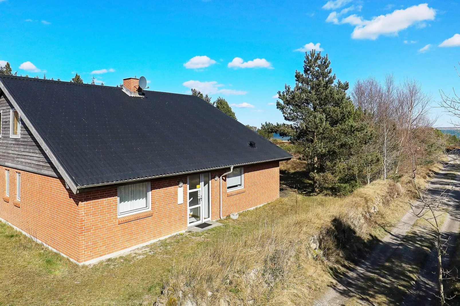 8 persoons vakantie huis in Thyholm-By Traum-Buitenlucht