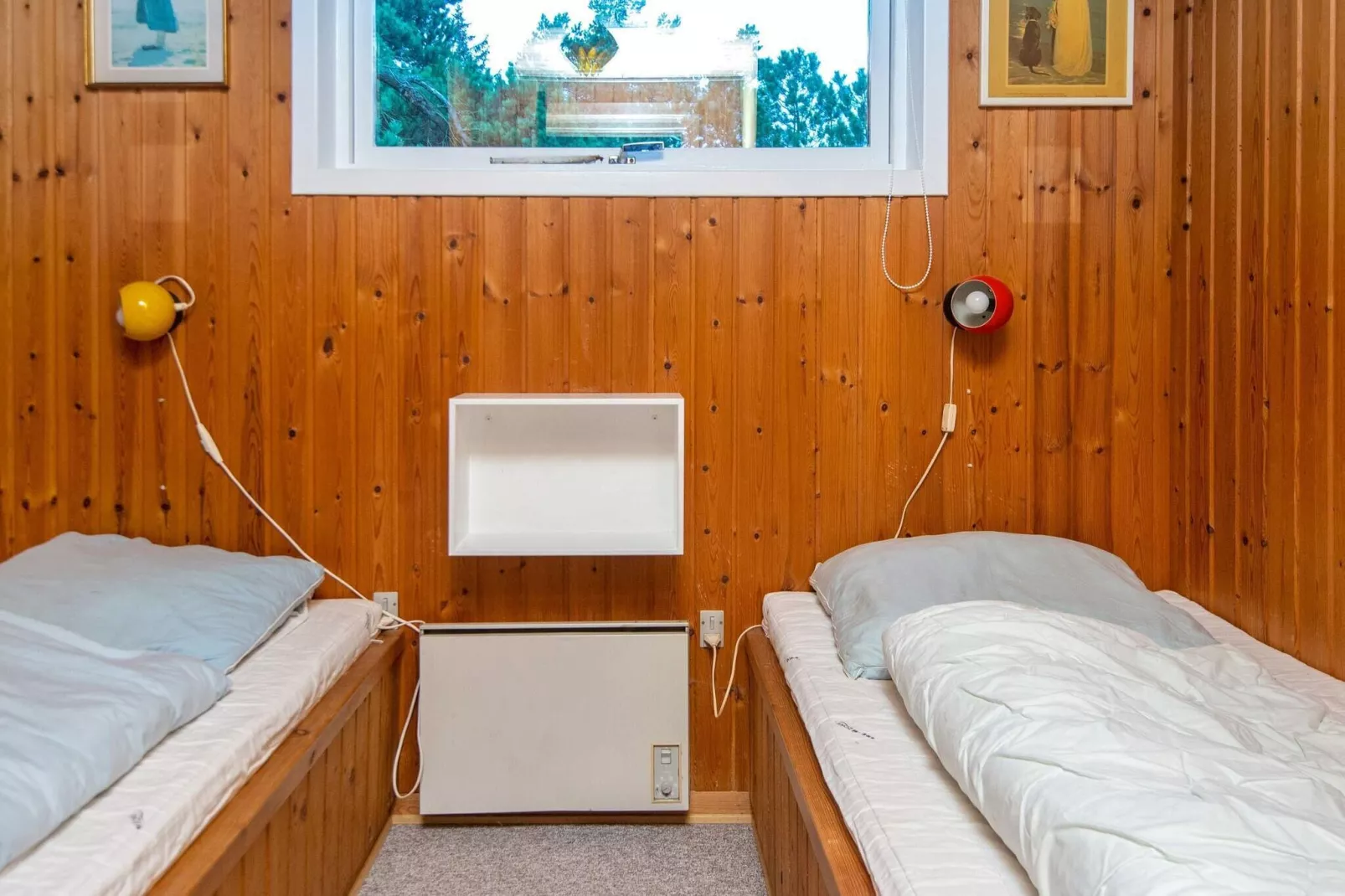 6 persoons vakantie huis in Nørre Nebel-By Traum-Binnen