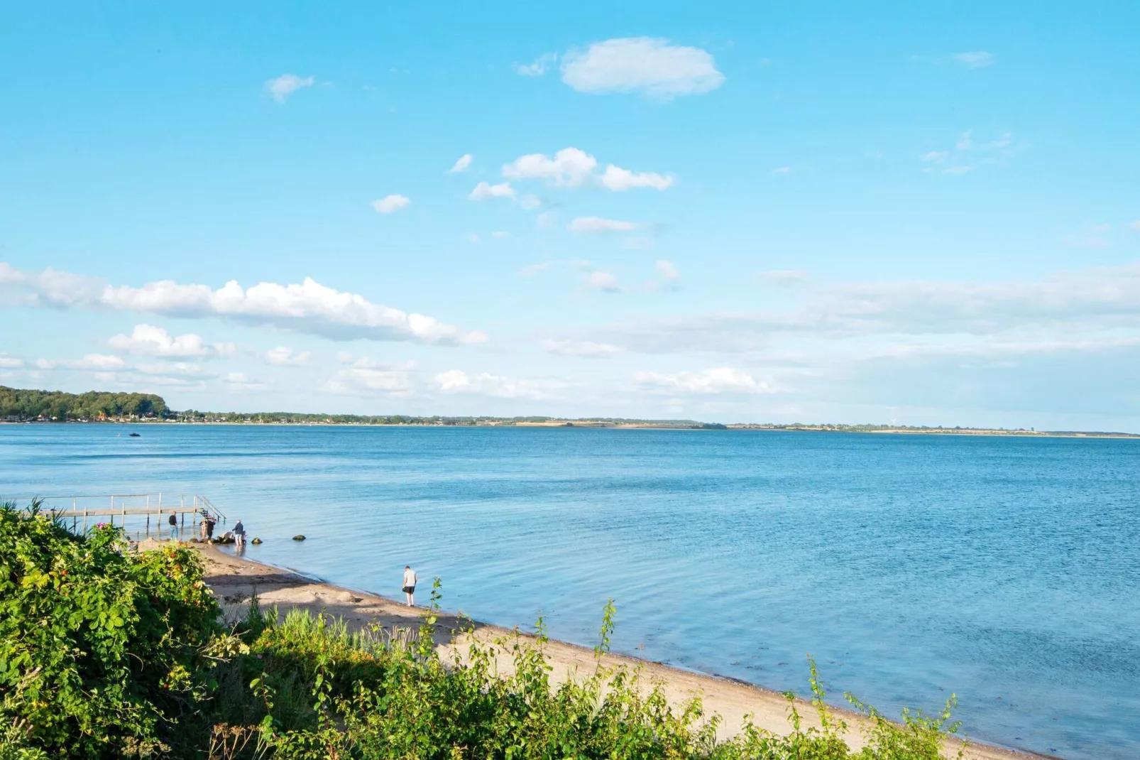 5 sterren vakantie huis in Haderslev-Uitzicht