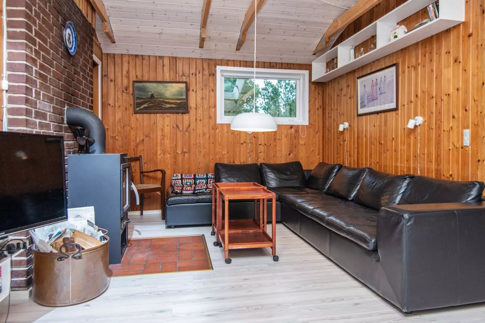 6 persoons vakantie huis in Nørre Nebel-By Traum-Binnen