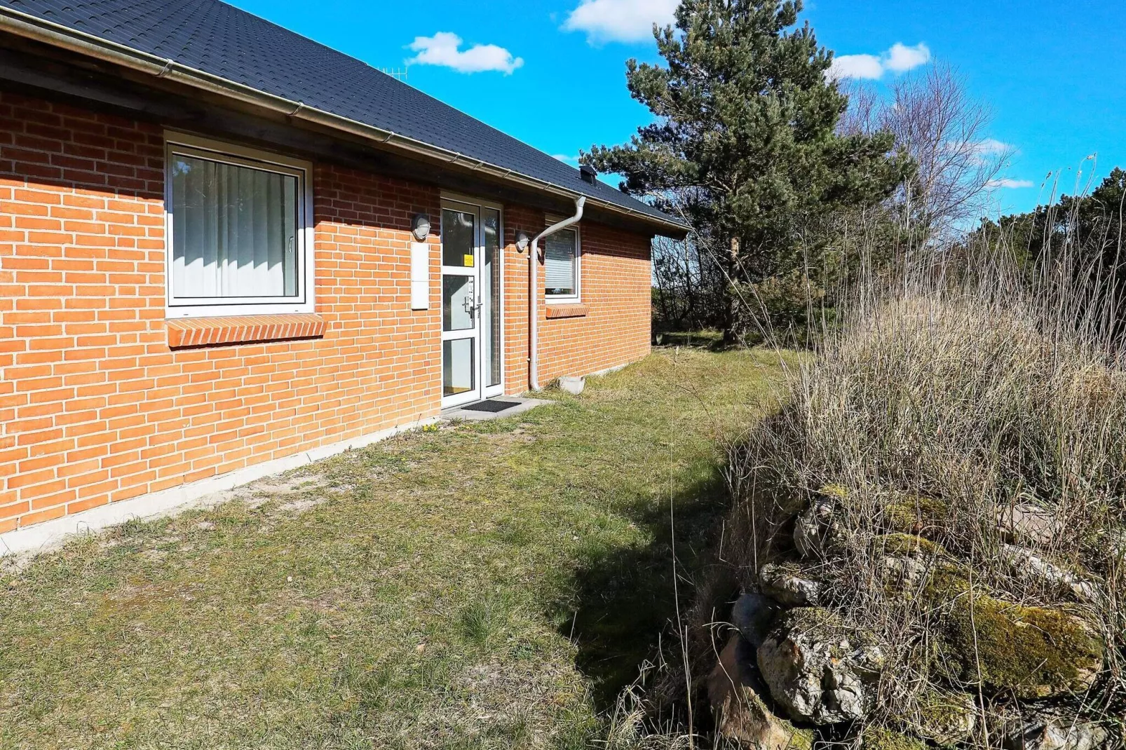 8 persoons vakantie huis in Thyholm-By Traum-Buitenlucht
