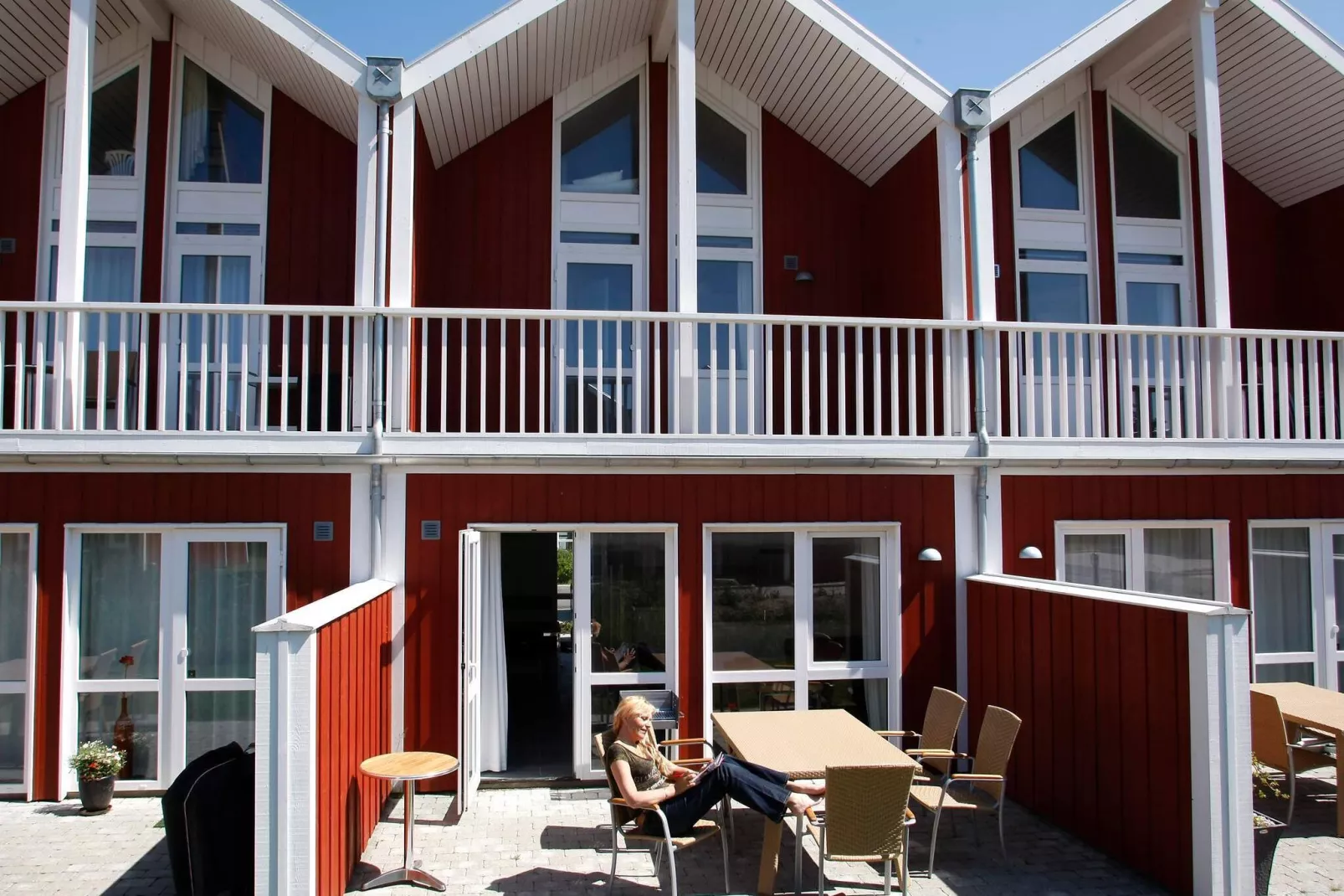 5 room,Strandhouse-Binnen