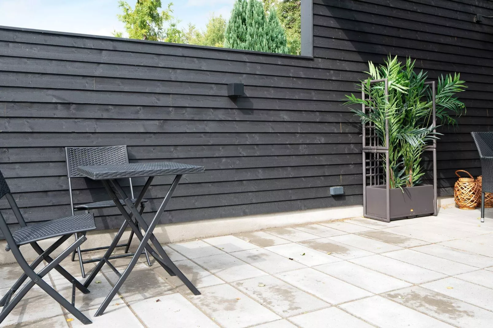 12 persoons vakantie huis in Idestrup-Uitzicht