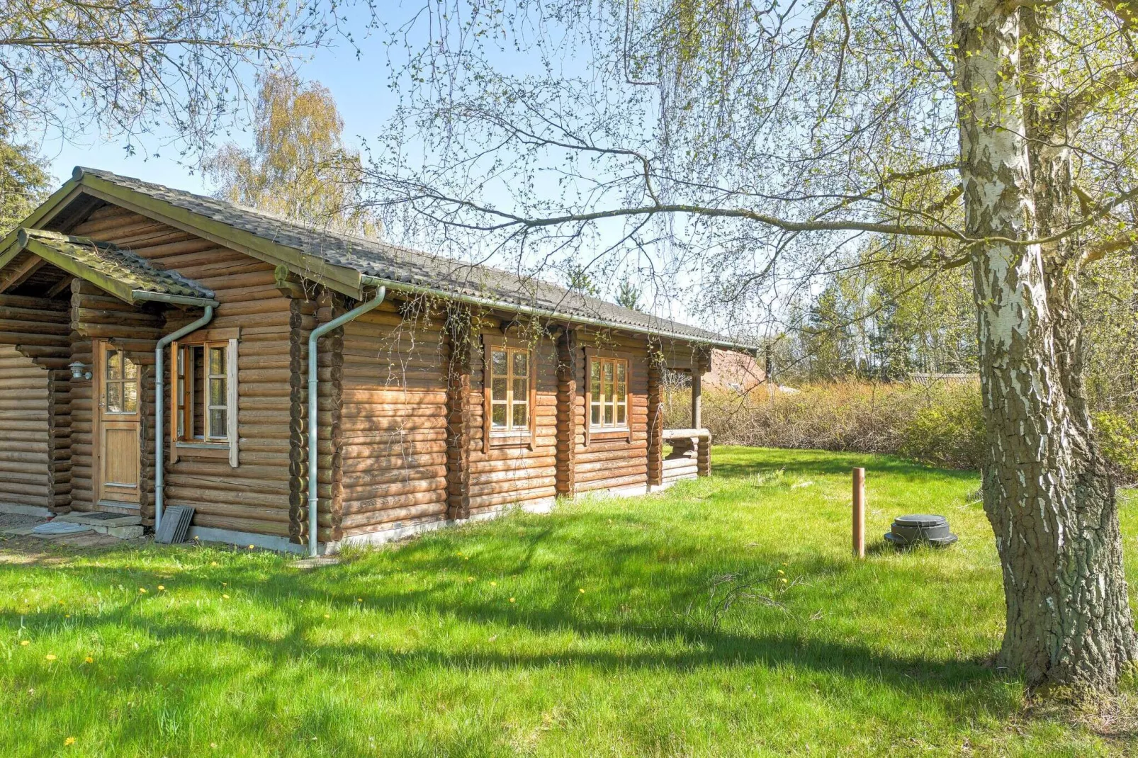 4 sterren vakantie huis in Eskebjerg-Buitenlucht