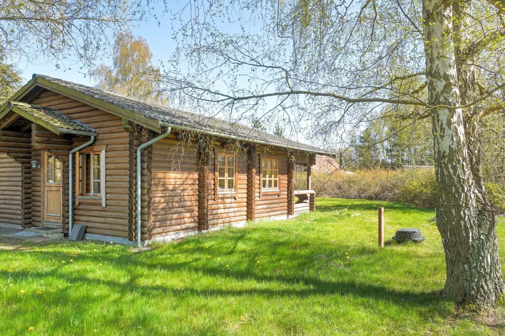 6 persoons vakantie huis in Eskebjerg-By Traum-Buitenlucht