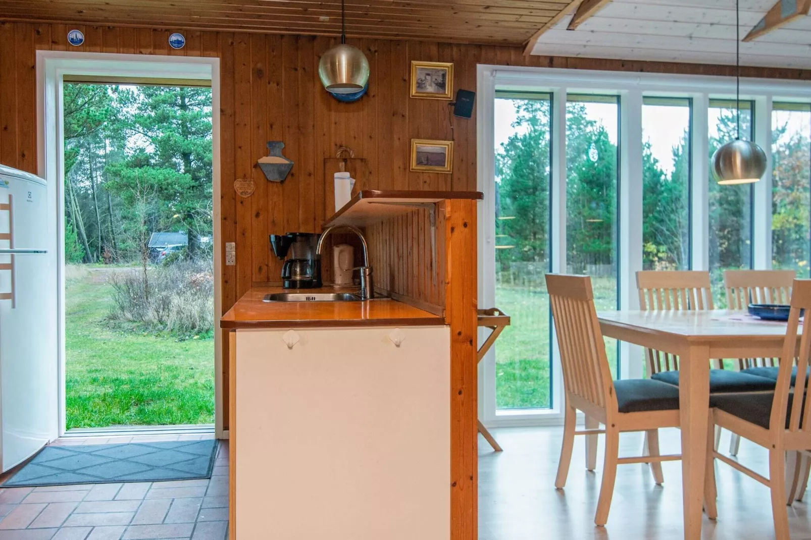 6 persoons vakantie huis in Nørre Nebel-By Traum-Binnen