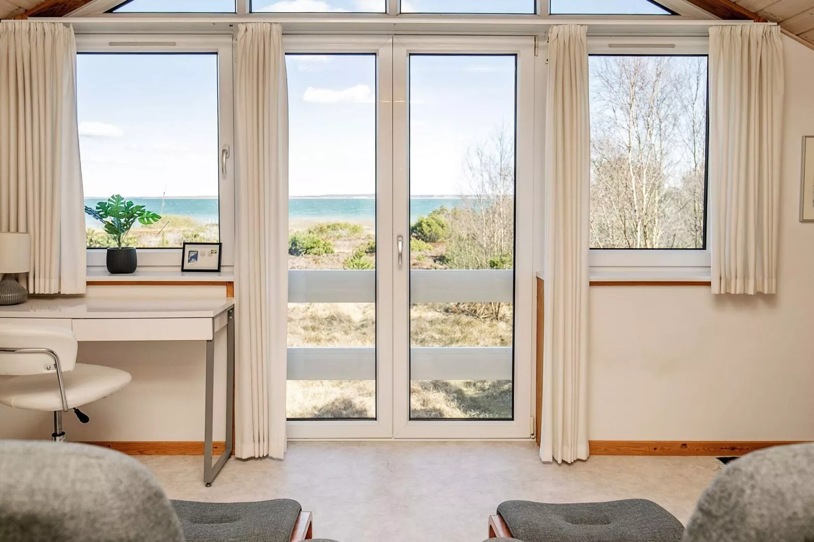 8 persoons vakantie huis in Thyholm-By Traum-Binnen