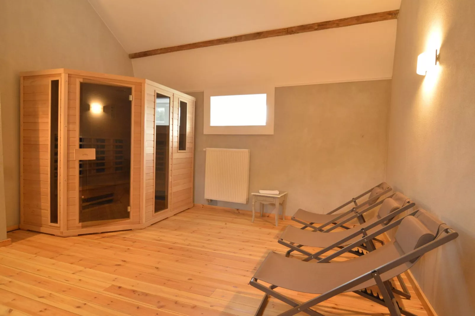 Chateau des Deux Etangs 24 pers-Wellness