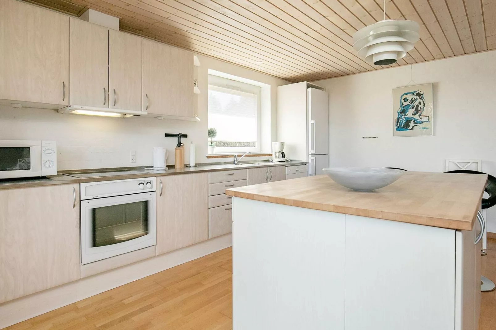 8 persoons vakantie huis in Thyholm-By Traum-Binnen