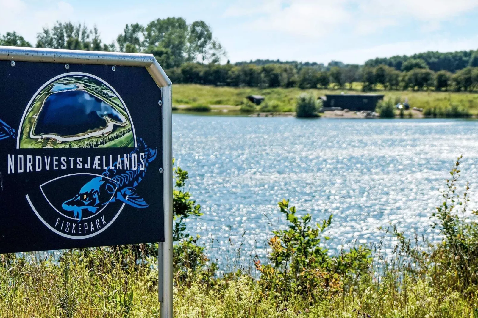 4 sterren vakantie huis in Eskebjerg-Waterzicht