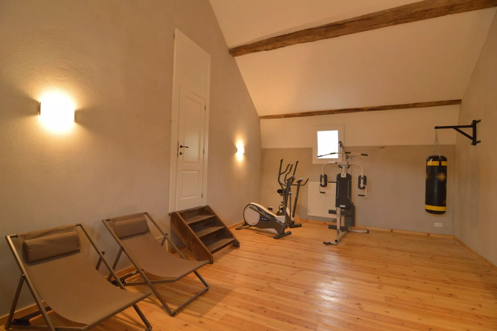 Chateau des Deux Etangs 24 pers-Wellness