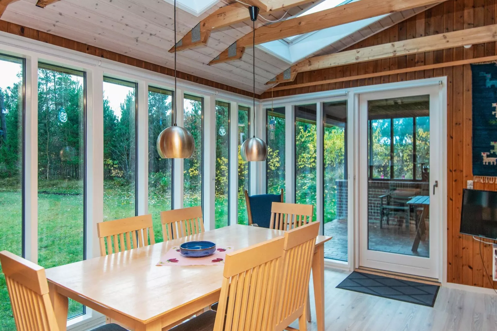 6 persoons vakantie huis in Nørre Nebel-By Traum-Binnen