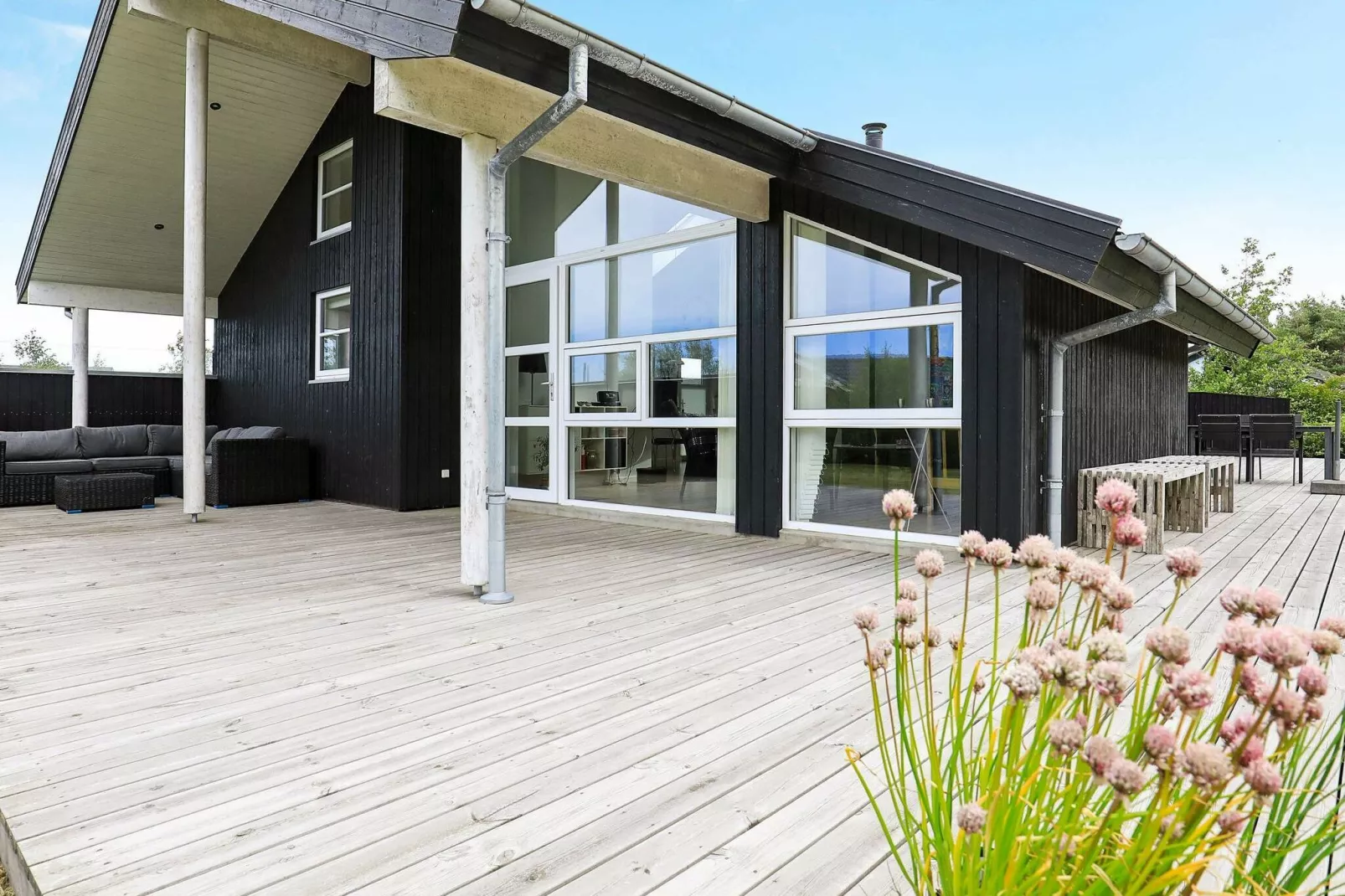 8 persoons vakantie huis in Brovst-By Traum-Uitzicht