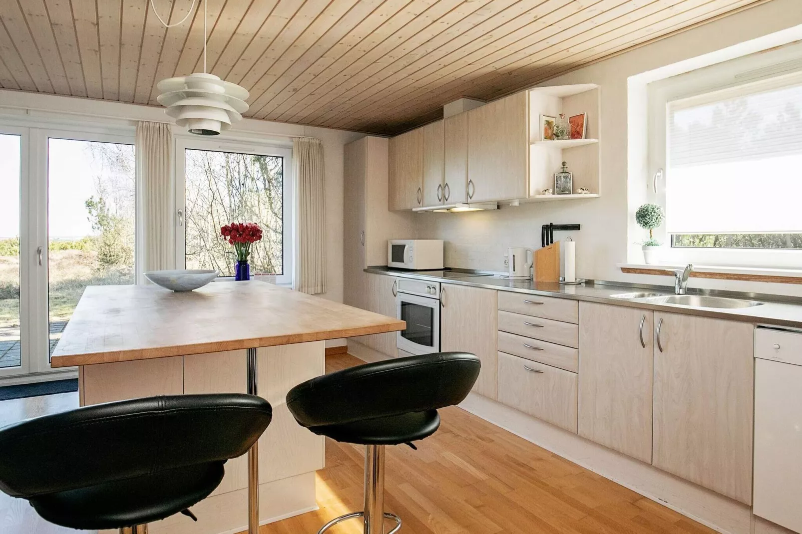 8 persoons vakantie huis in Thyholm-By Traum-Binnen
