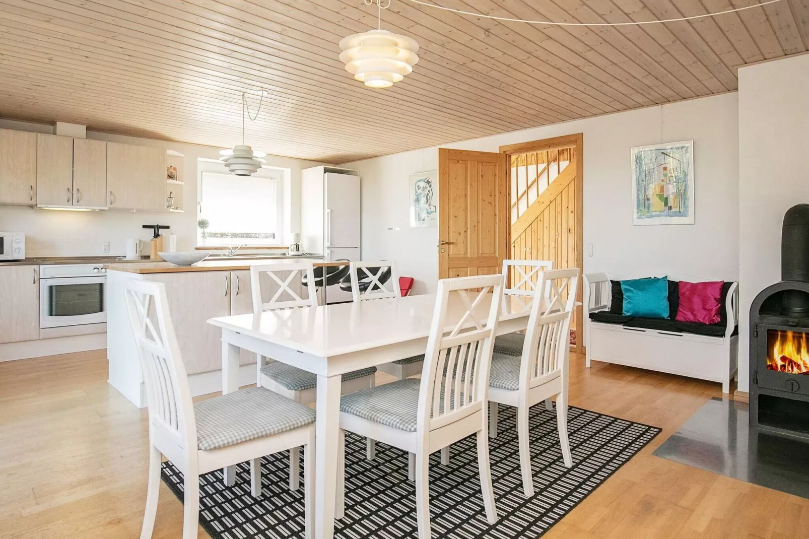 8 persoons vakantie huis in Thyholm-By Traum-Binnen