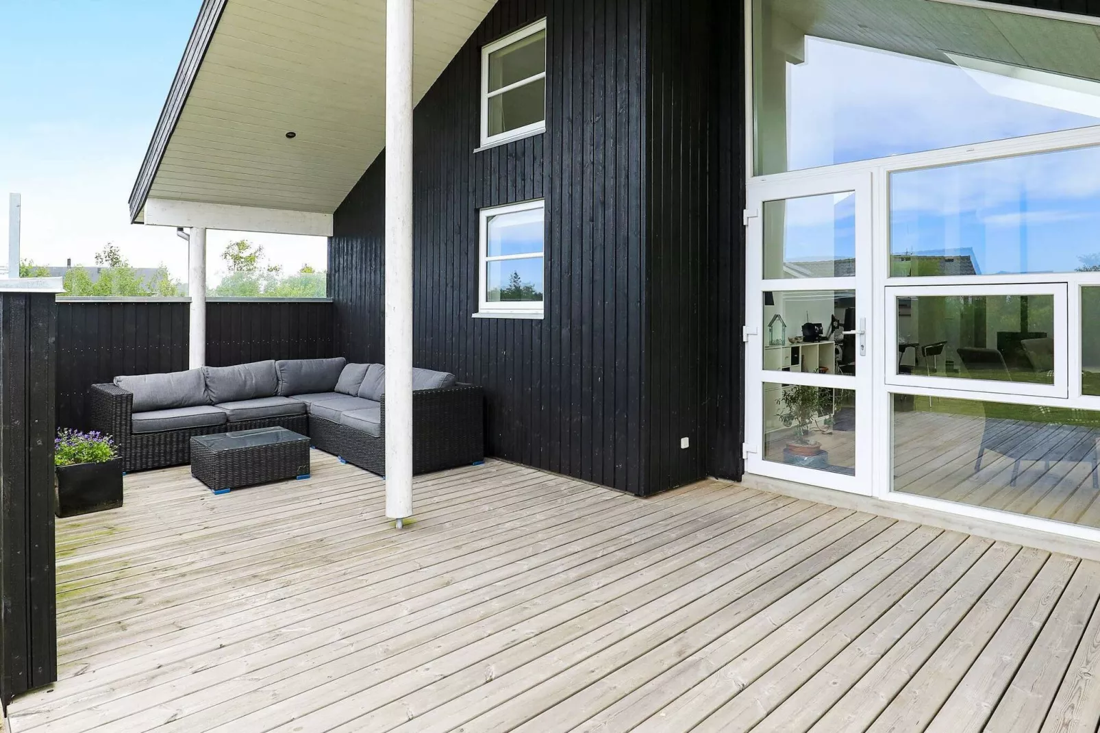 8 persoons vakantie huis in Brovst-By Traum-Uitzicht