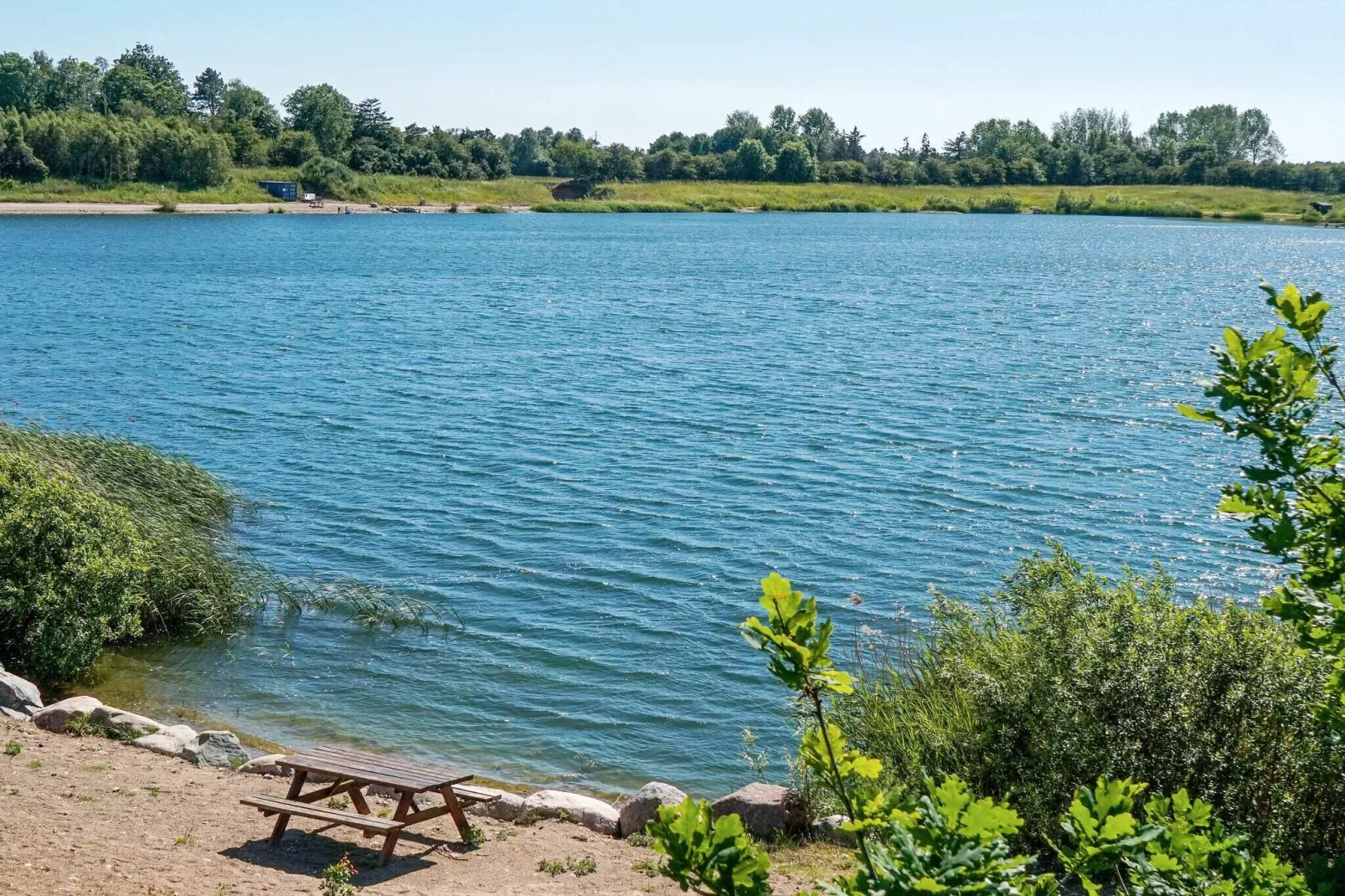 4 sterren vakantie huis in Eskebjerg-Waterzicht