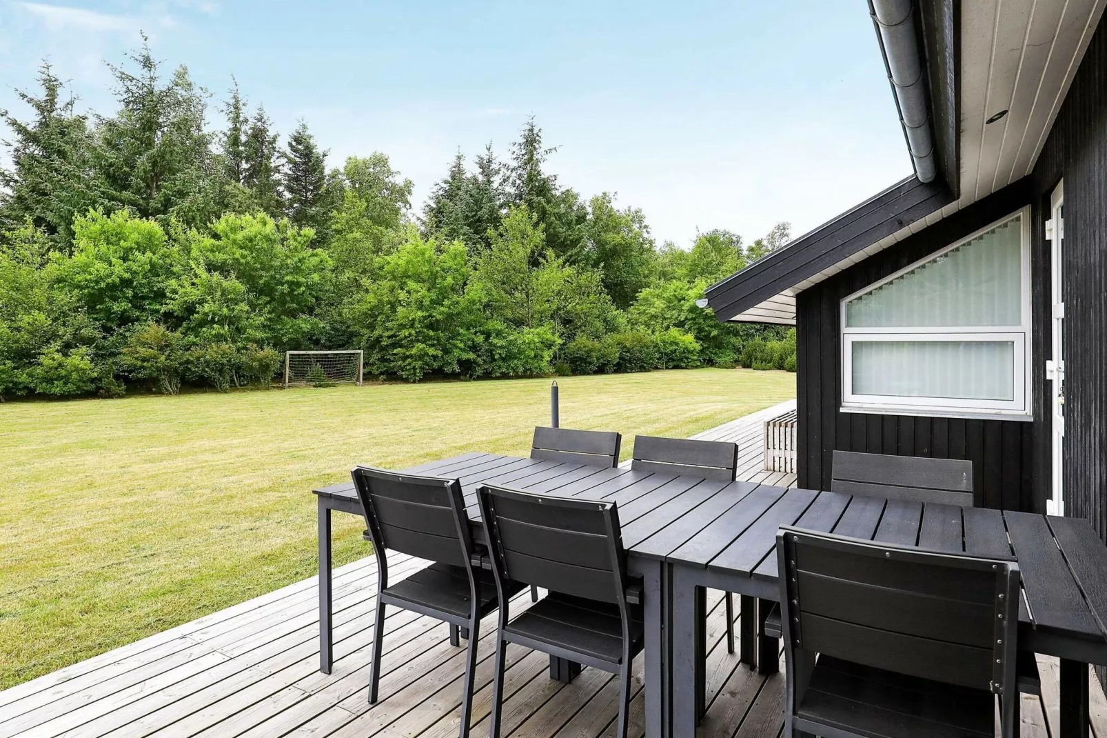 8 persoons vakantie huis in Brovst-By Traum-Uitzicht