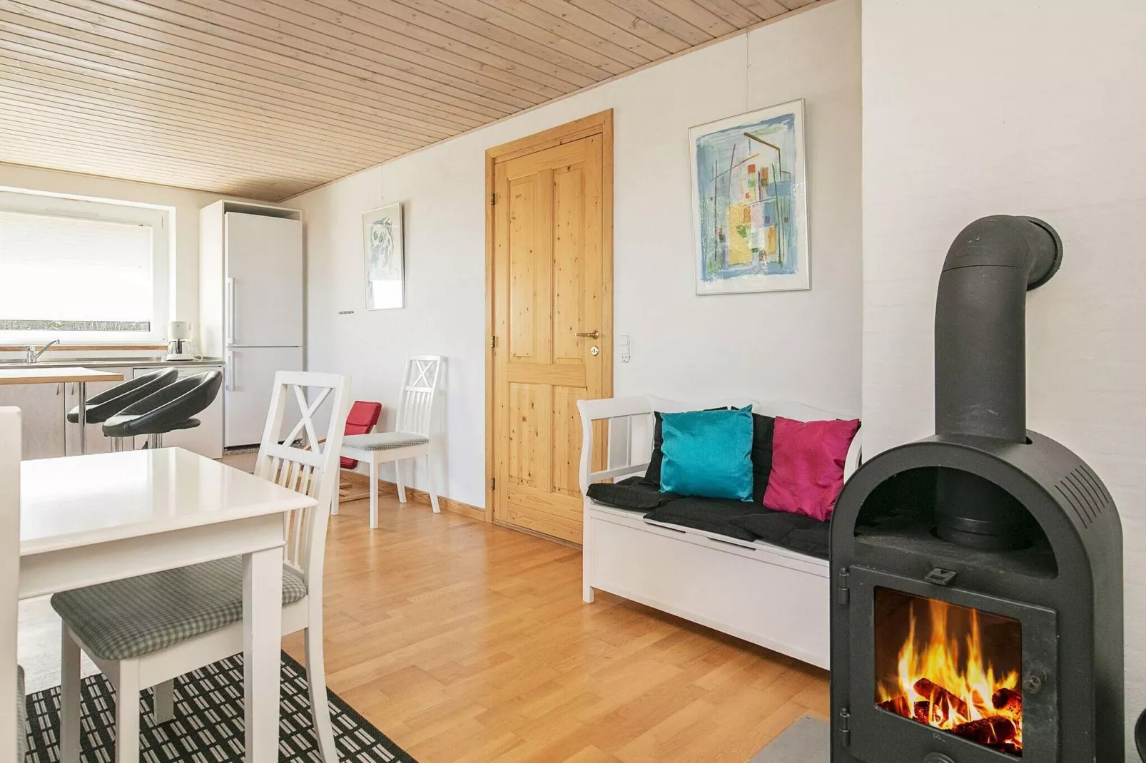 8 persoons vakantie huis in Thyholm-By Traum-Binnen