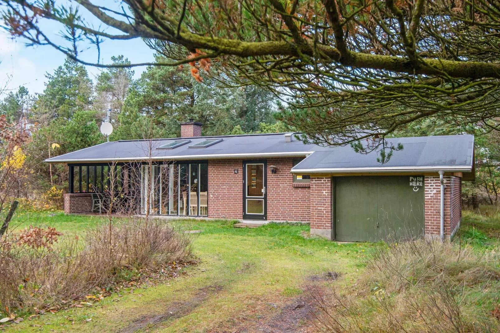 6 persoons vakantie huis in Nørre Nebel-By Traum-Uitzicht