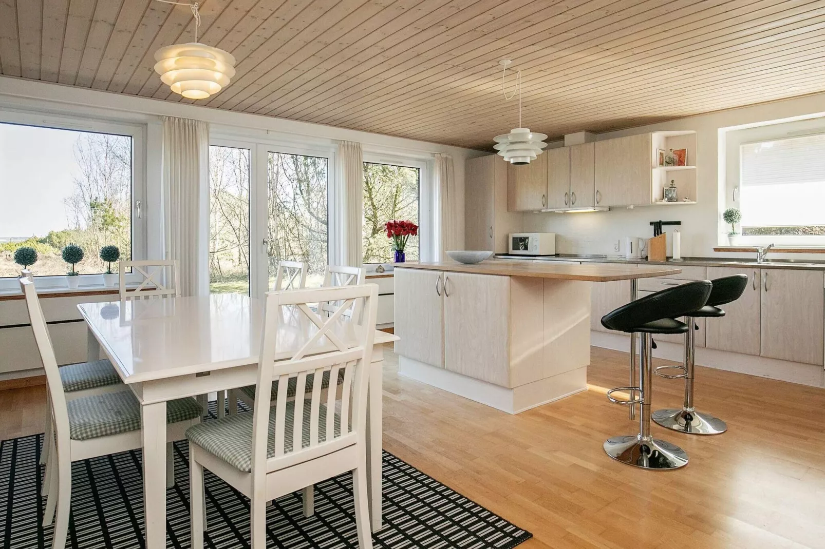 8 persoons vakantie huis in Thyholm-By Traum-Binnen