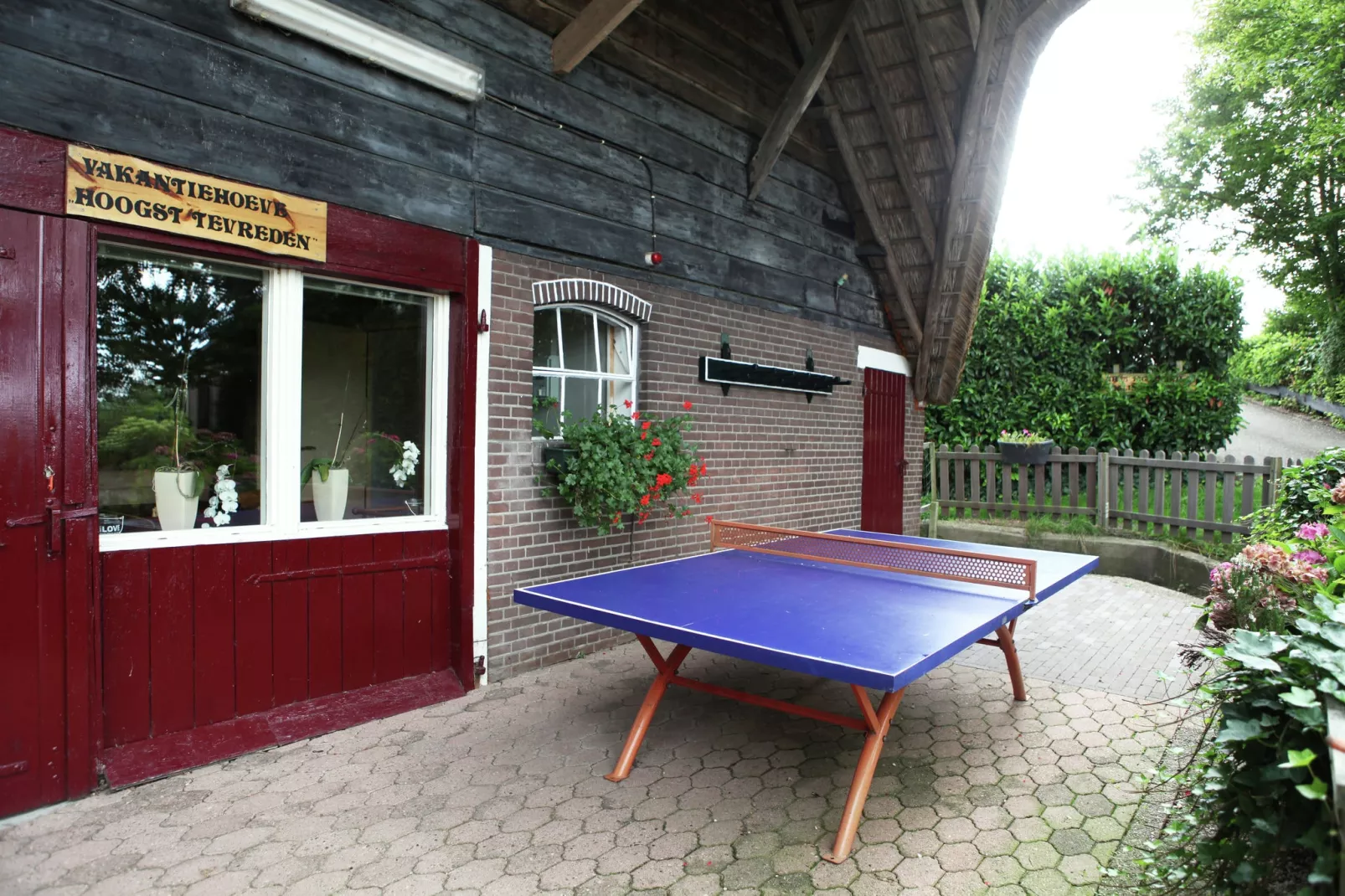 Hoeve Hoogst Tevreden-Terrasbalkon