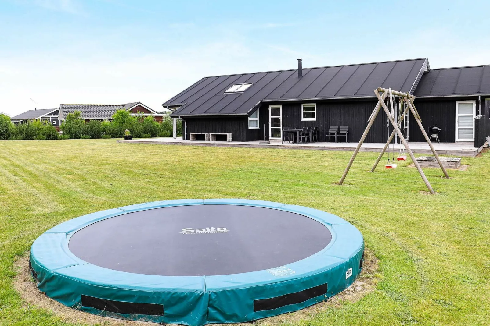 8 persoons vakantie huis in Brovst-By Traum-Uitzicht