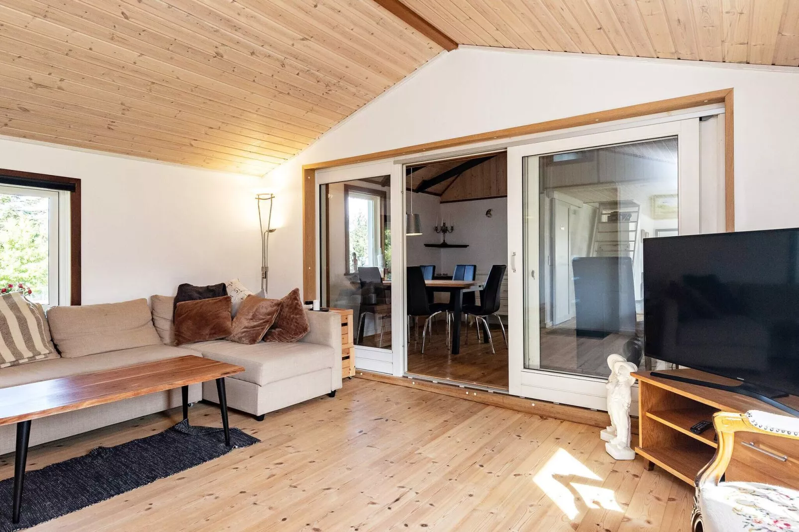 6 persoons vakantie huis in Farsø