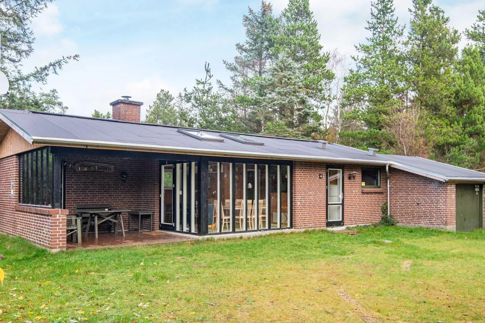 6 persoons vakantie huis in Nørre Nebel-By Traum-Uitzicht