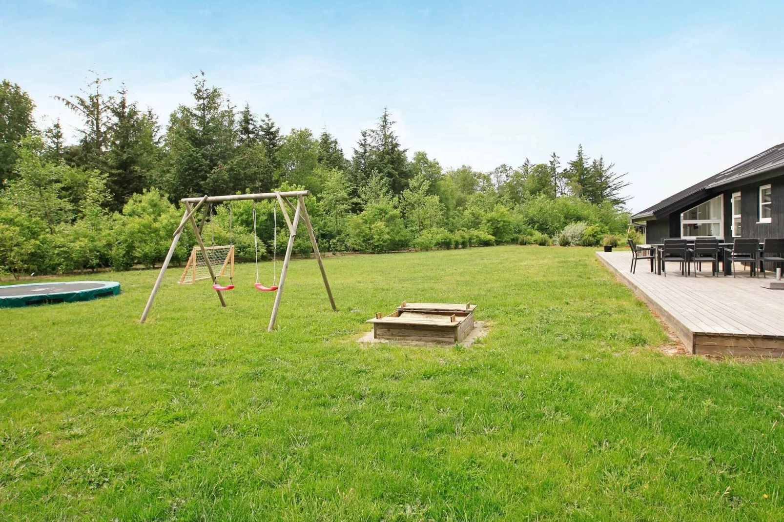 8 persoons vakantie huis in Brovst-By Traum-Uitzicht