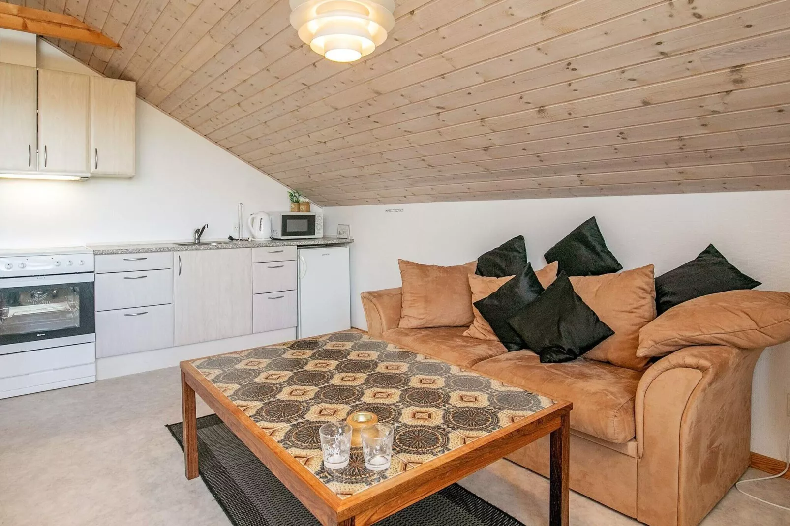 8 persoons vakantie huis in Thyholm-By Traum-Binnen
