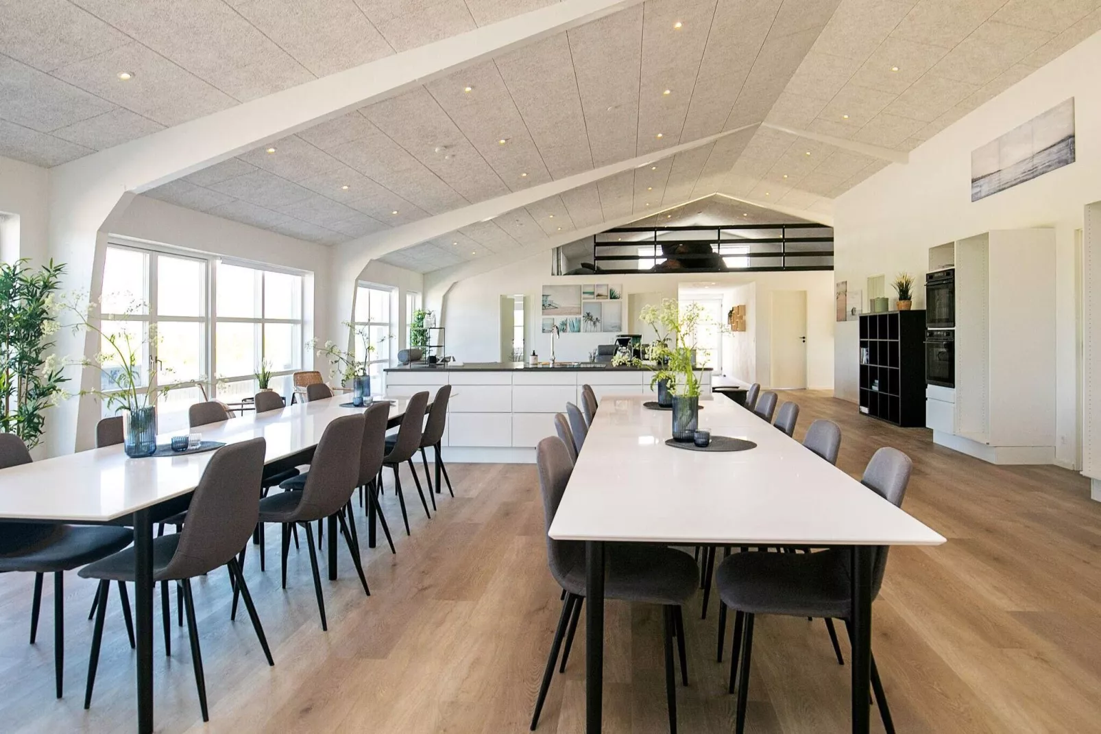 22 persoons vakantie huis in Løkken-By Traum-Binnen