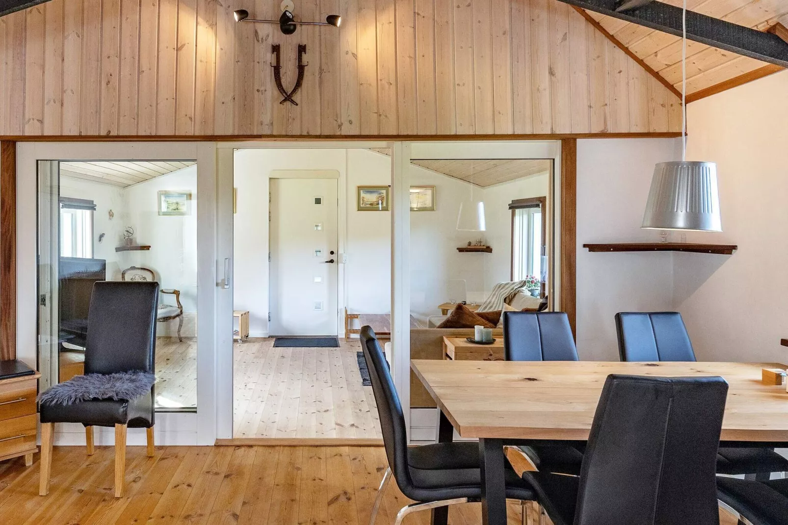 6 persoons vakantie huis in Farsø