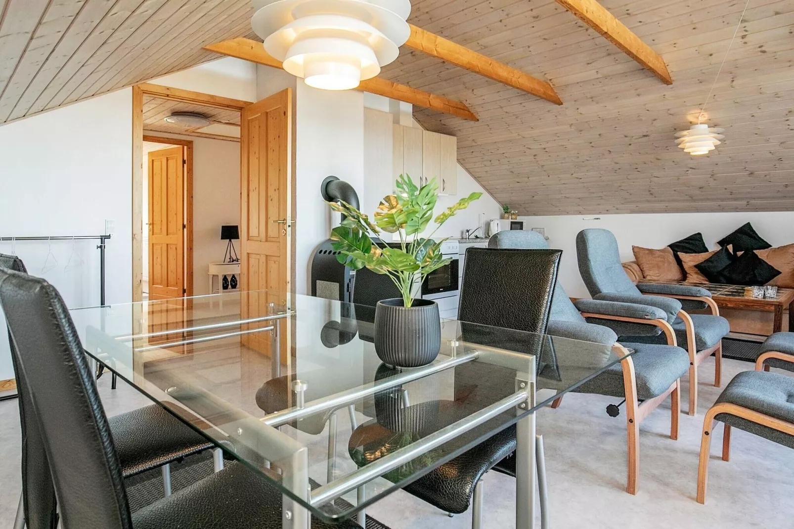8 persoons vakantie huis in Thyholm-By Traum-Binnen