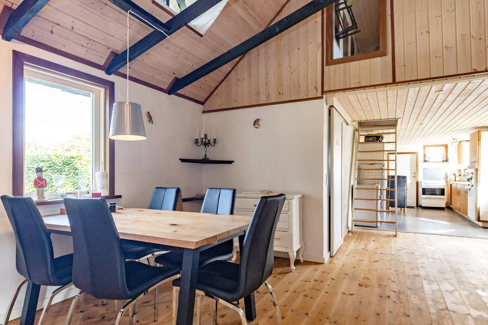 8 persoons vakantie huis in Farsø-Binnen