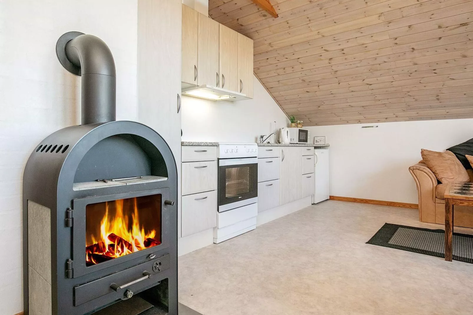 8 persoons vakantie huis in Thyholm-By Traum-Binnen