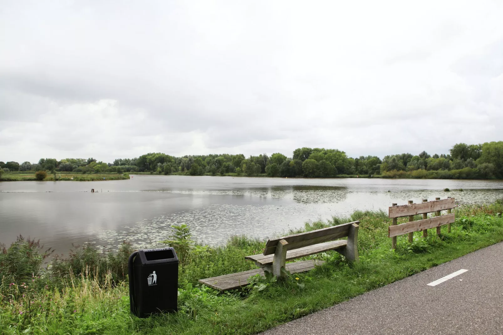 Hoeve Hoogst Tevreden-Gebieden zomer 1km